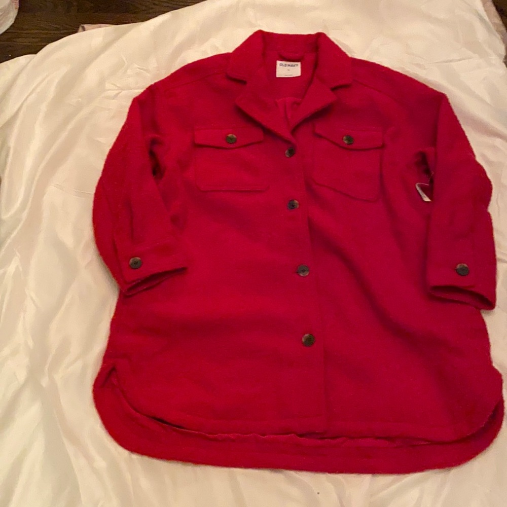 Red Shacket